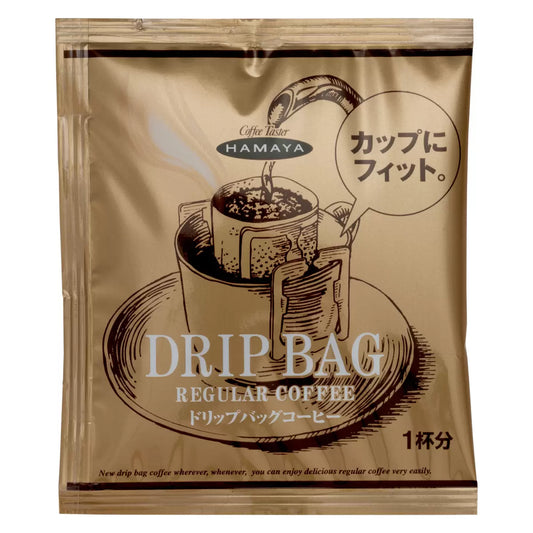 Costco現貨:滴漏咖啡(方便裝 - 內有40 袋)