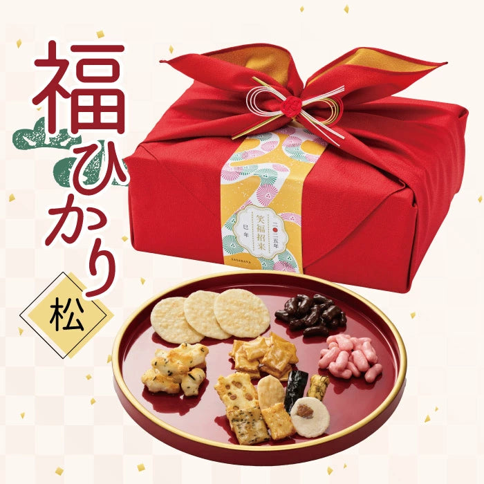 富山県:新年笑福招來賀年禮盒