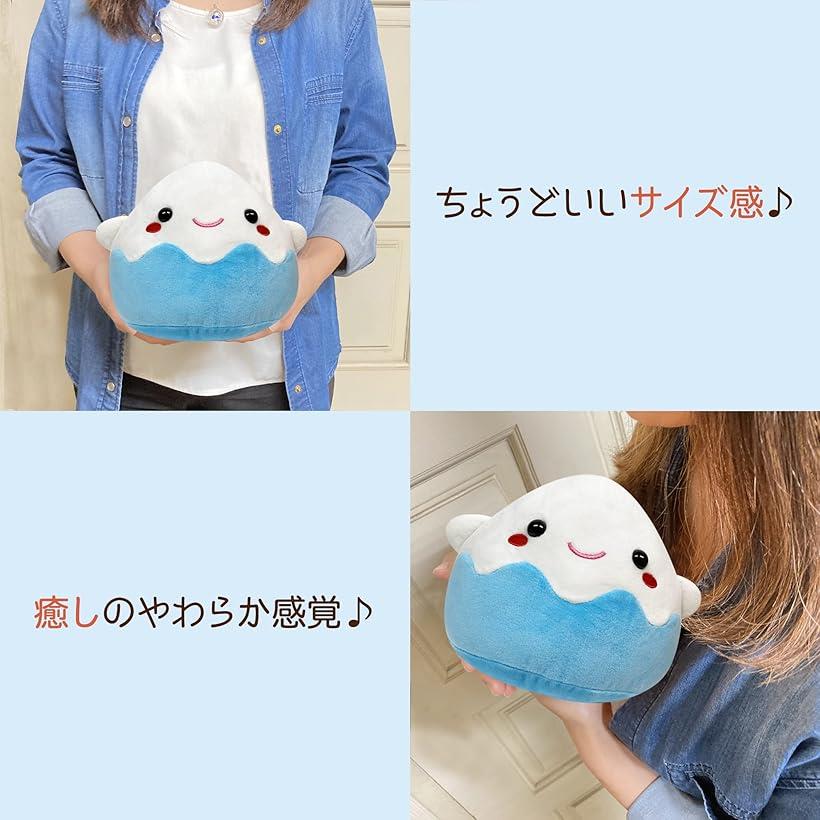 富士山公仔