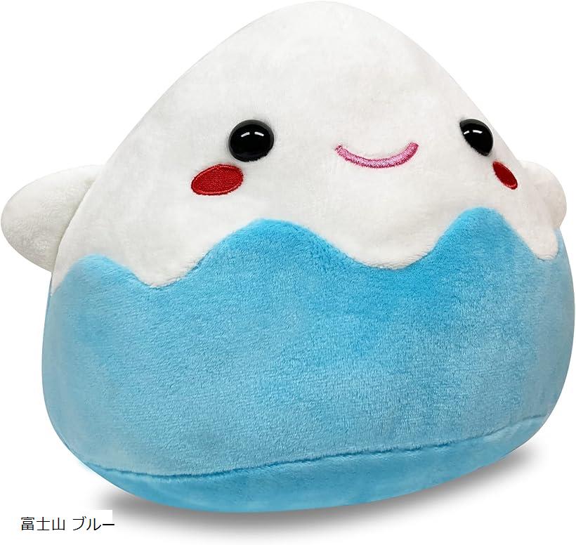 富士山公仔