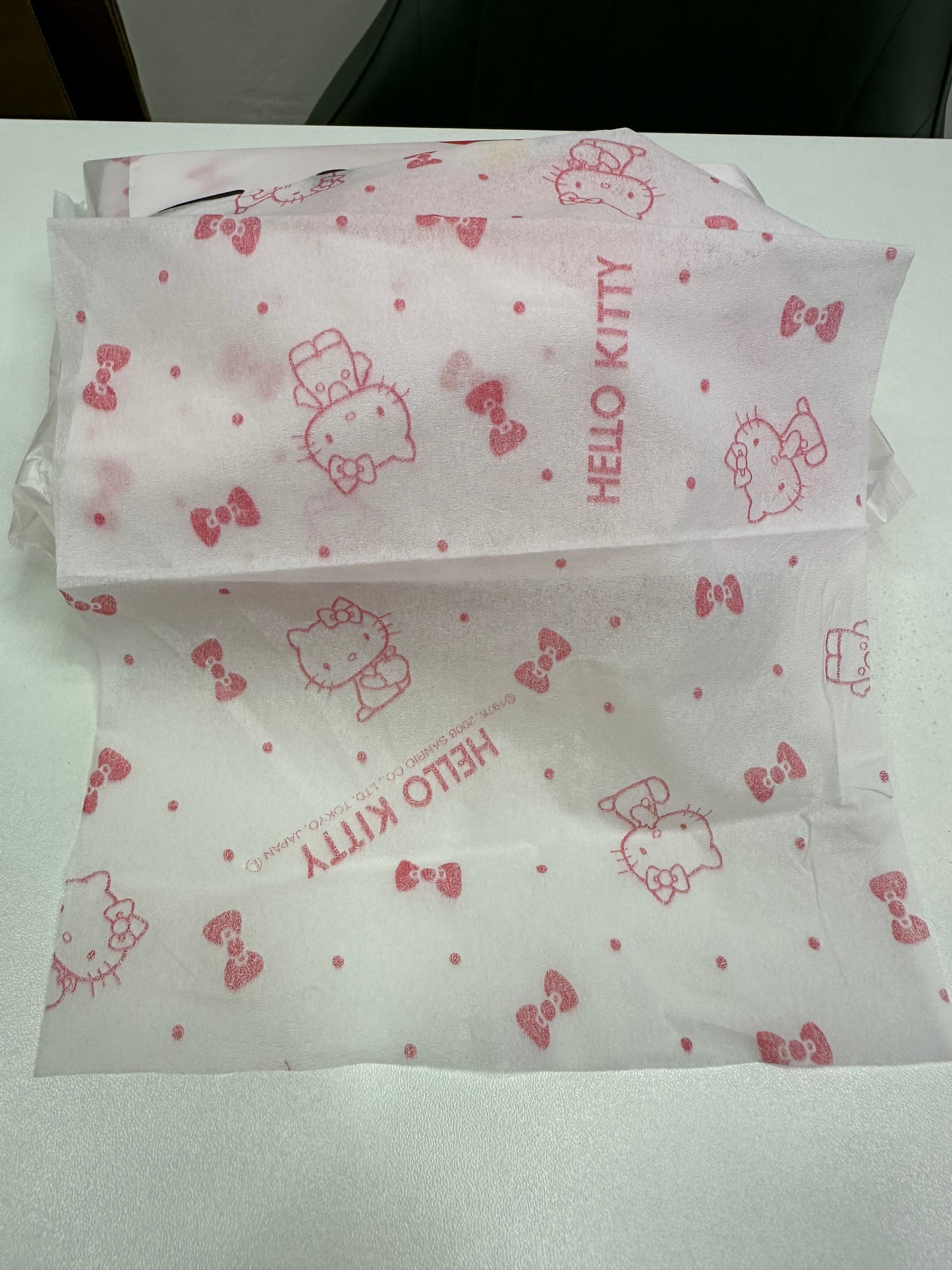 素肌柔膚紙巾(印花公仔) 200 枚 :日本限定,日本製造