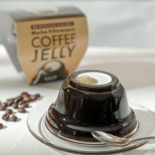 Kaldi Mocha咖啡Jelly,每杯: 205g (期間限定)