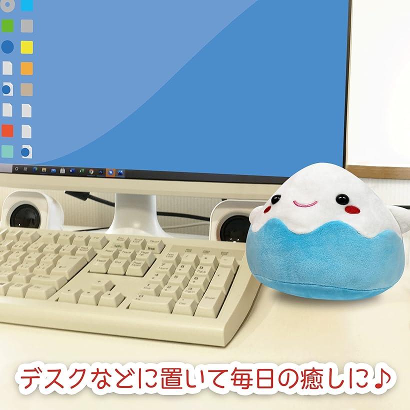 富士山公仔