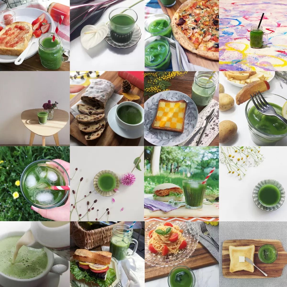 Yakult - Vegetables & Fruits Smoothie (60條裝 - 冇盒,獨立包裝)