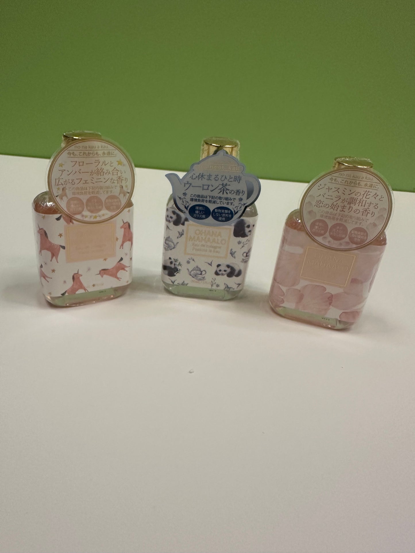 Ohana Mahaalo - 日本製造香水(30ml)