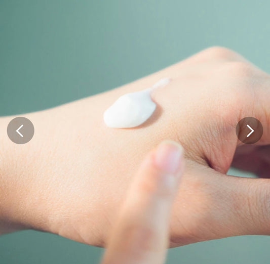 日本製:CICA 敏感肌,乾燥肌100g - cream