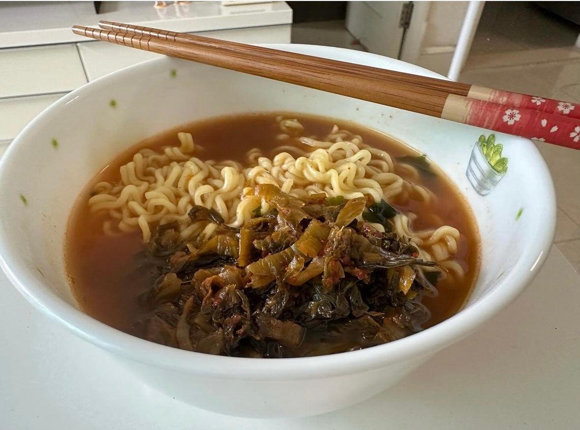 辛子高菜(250g)