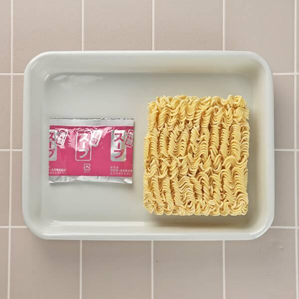 Kaldi 期間限定:瀨戶內檸檬鹽味湯麵 90g