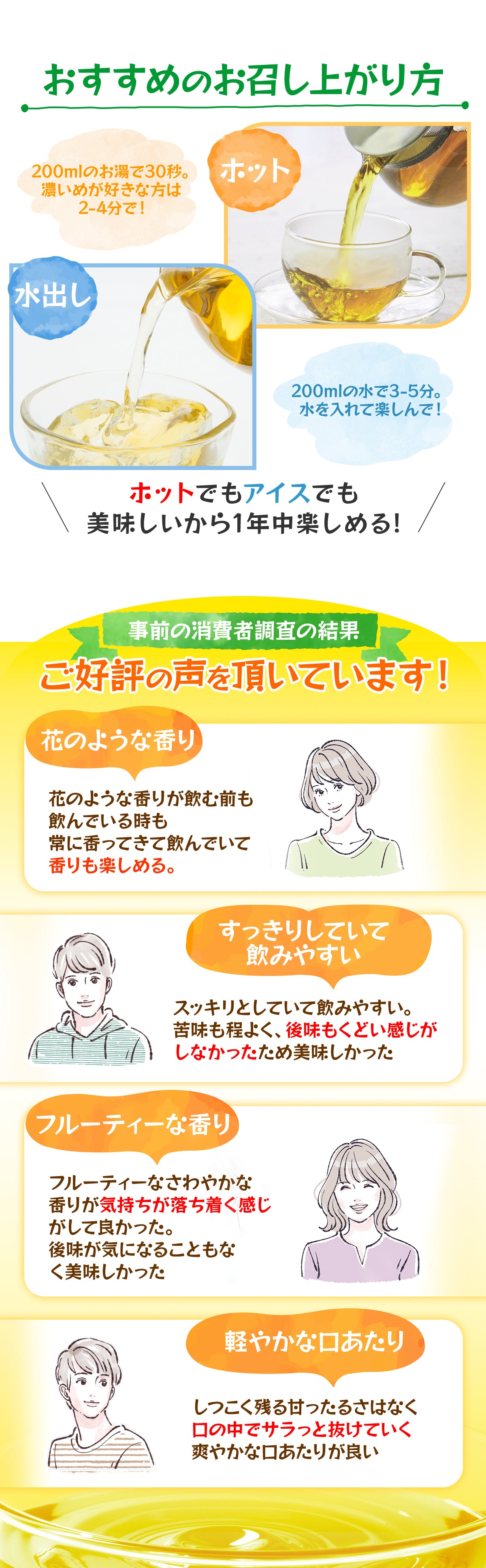 日本Lipton - 新製品(茶包)