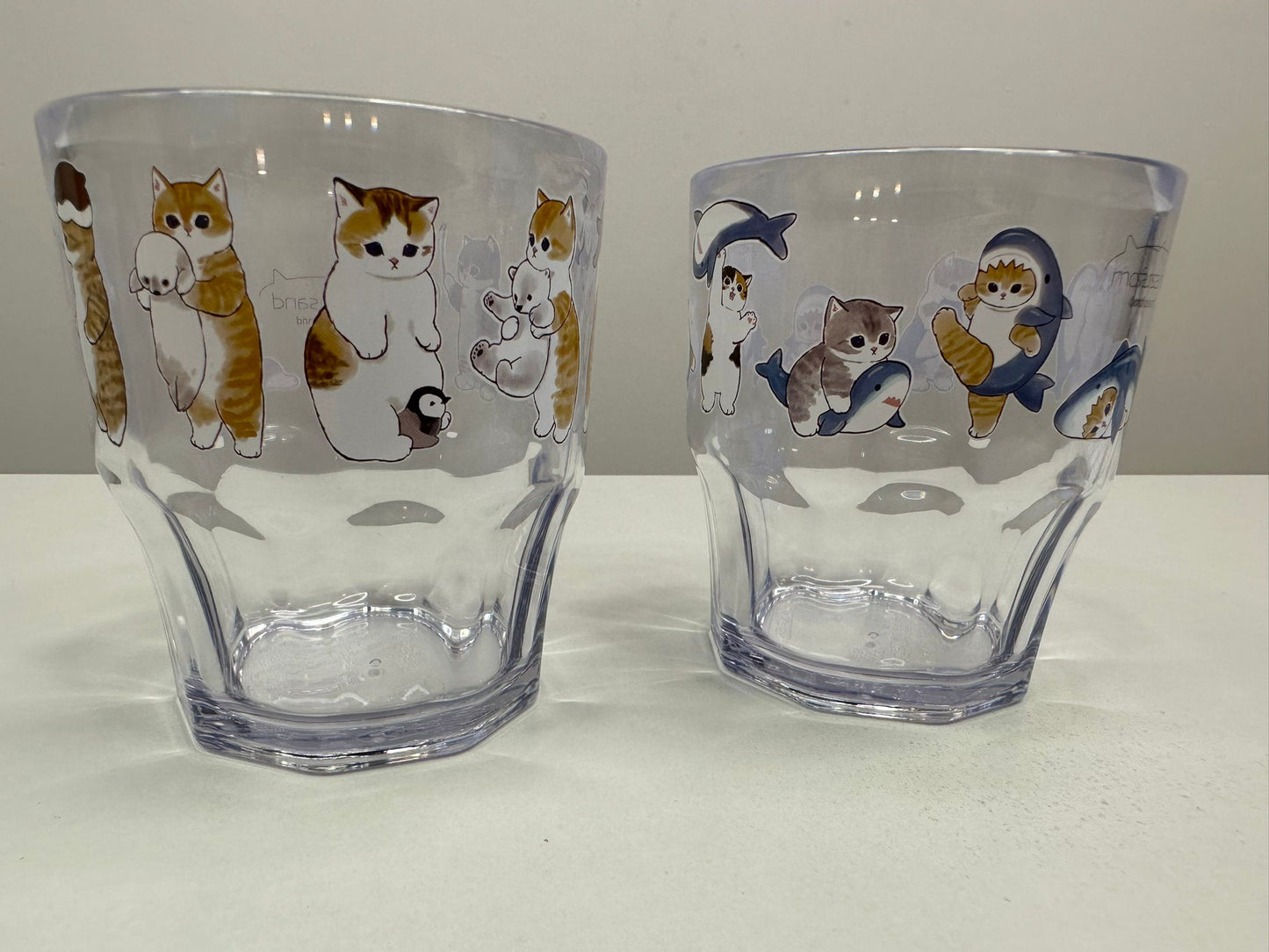 現貨價:$88 每套: Mofusand (Made in Japan 的301ml 杯)