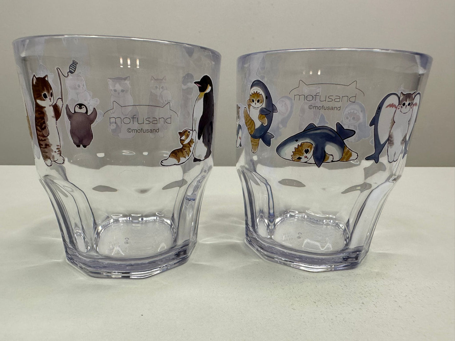 現貨價:$88 每套: Mofusand (Made in Japan 的301ml 杯)