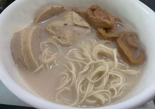 鳥志(博多豚骨拉麵)
