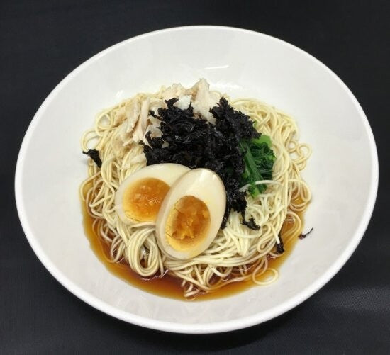 鳥志商店 - 冷蕎麥麵(胡麻油 ) - 夏天限定 (原價: $22)