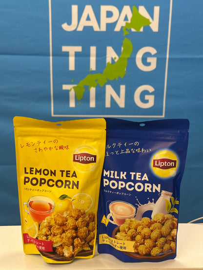 Lipton (期間限定）爆谷 - 日本全斷貨