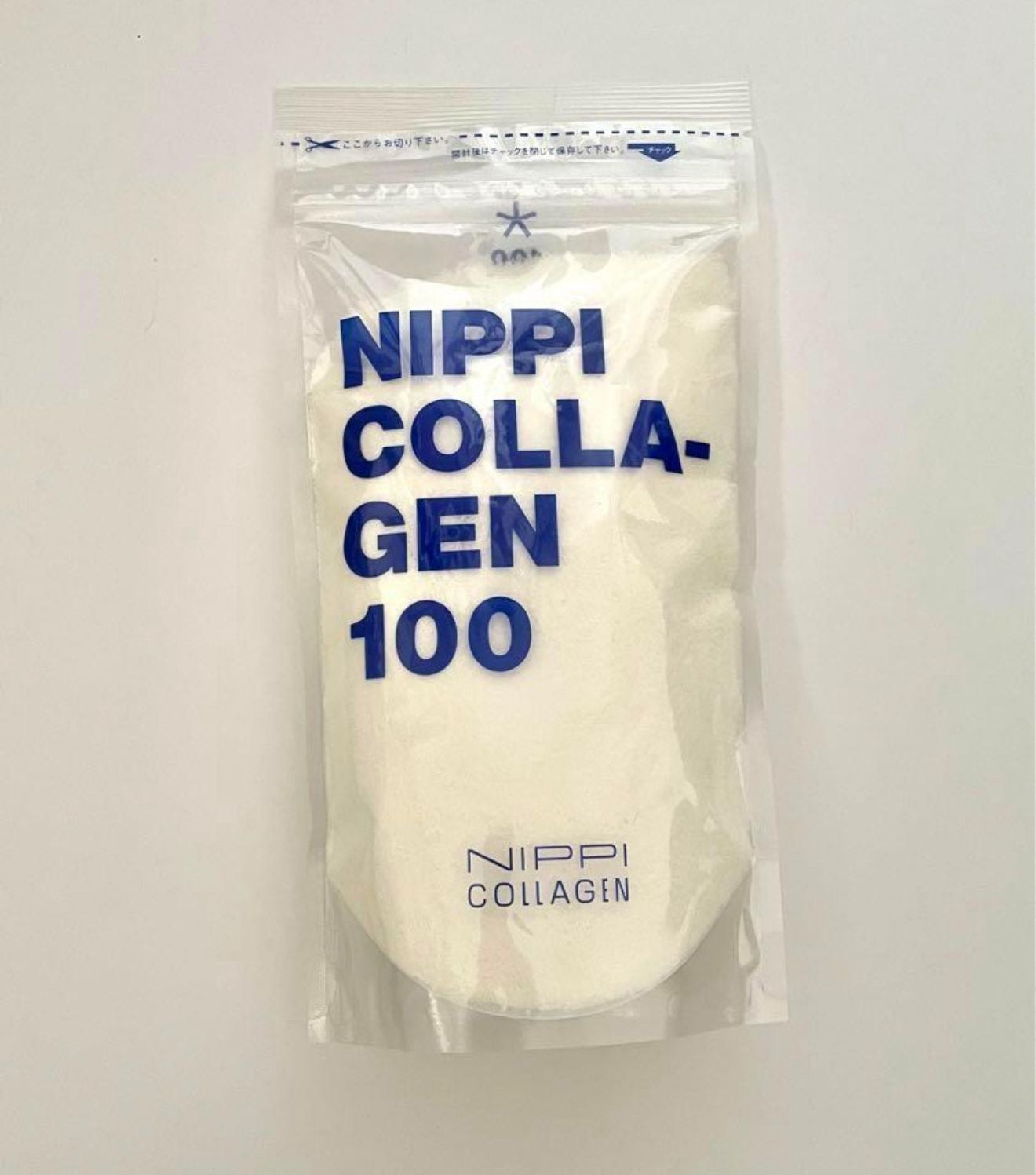 日本直送：Nippi 100 Collagen蛋白粉（110g) 賞味期限：Mar 2027
