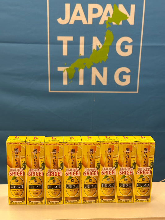 Lemosco - 檸檬Tabasco (60g)