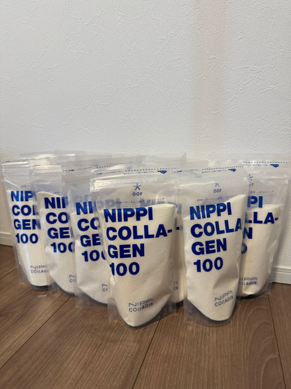 日本直送：Nippi 100 Collagen蛋白粉（110g) 賞味期限：Mar 2027