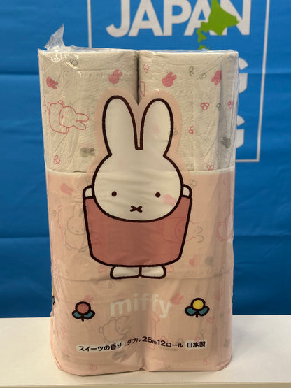 日本製造-每Pack 內有12 卷Tissue