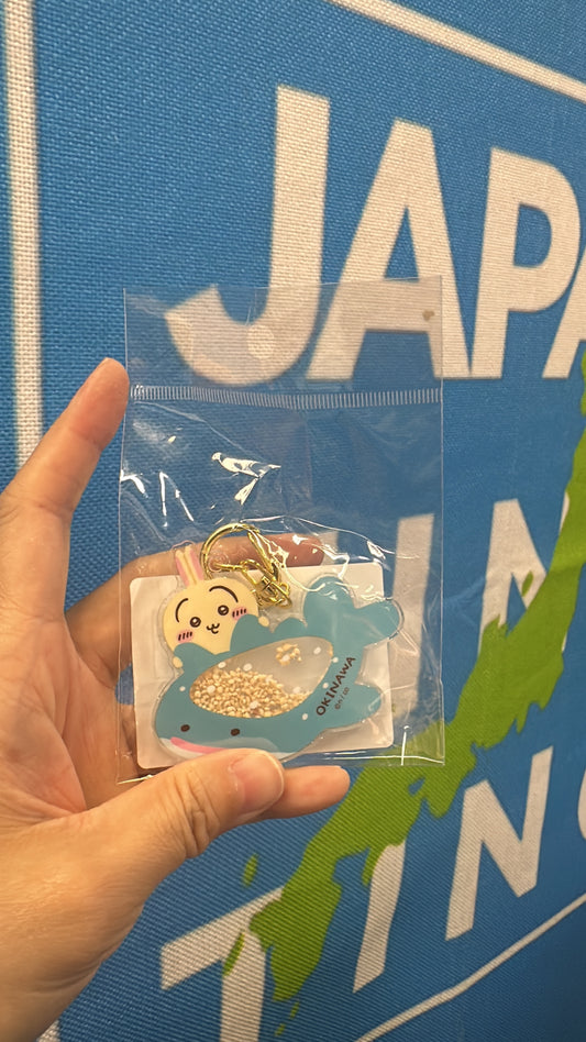 日本直送 - 沖縄限定Chiikawa