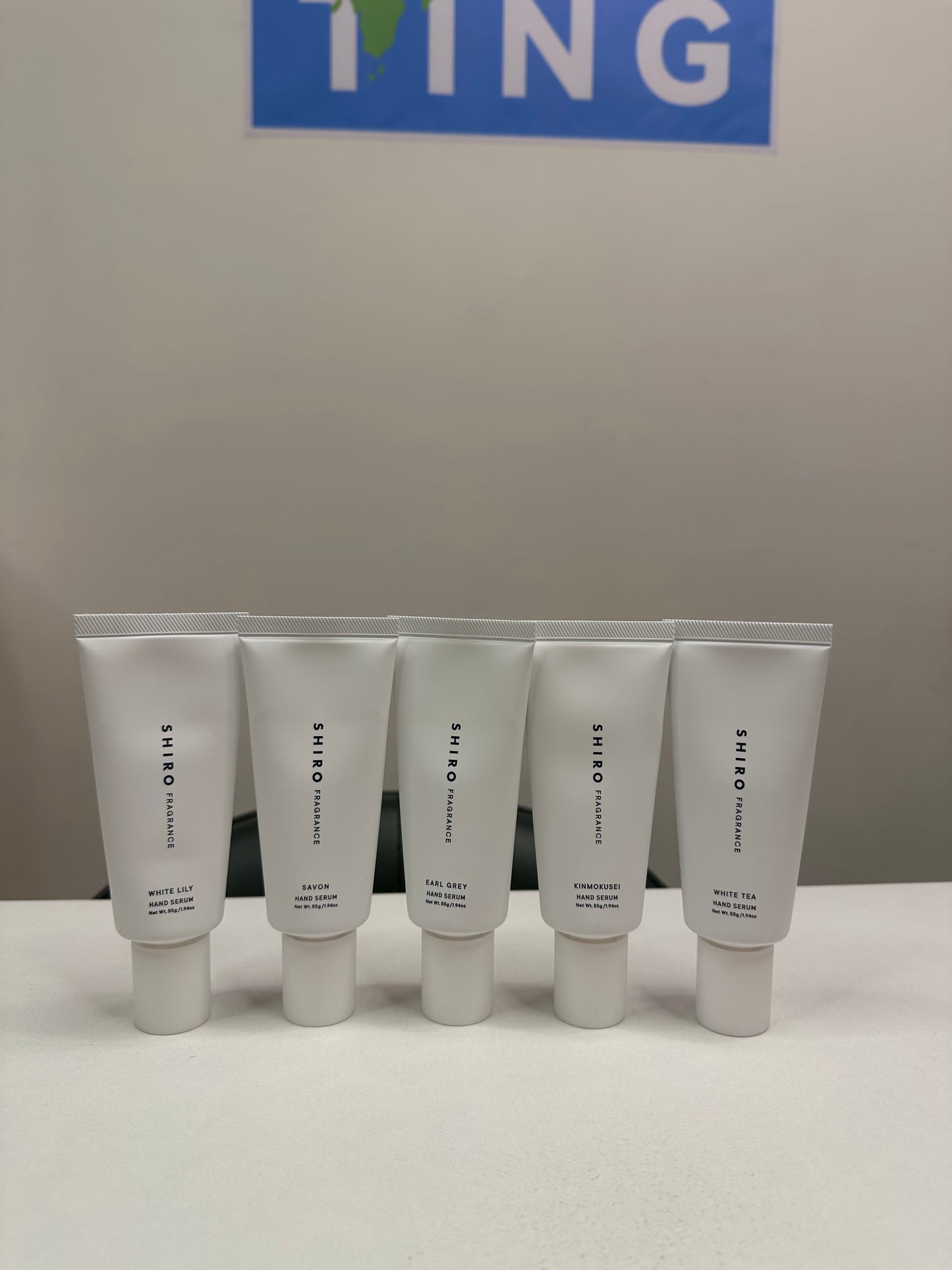 Shiro - Hand Serum (55g)
