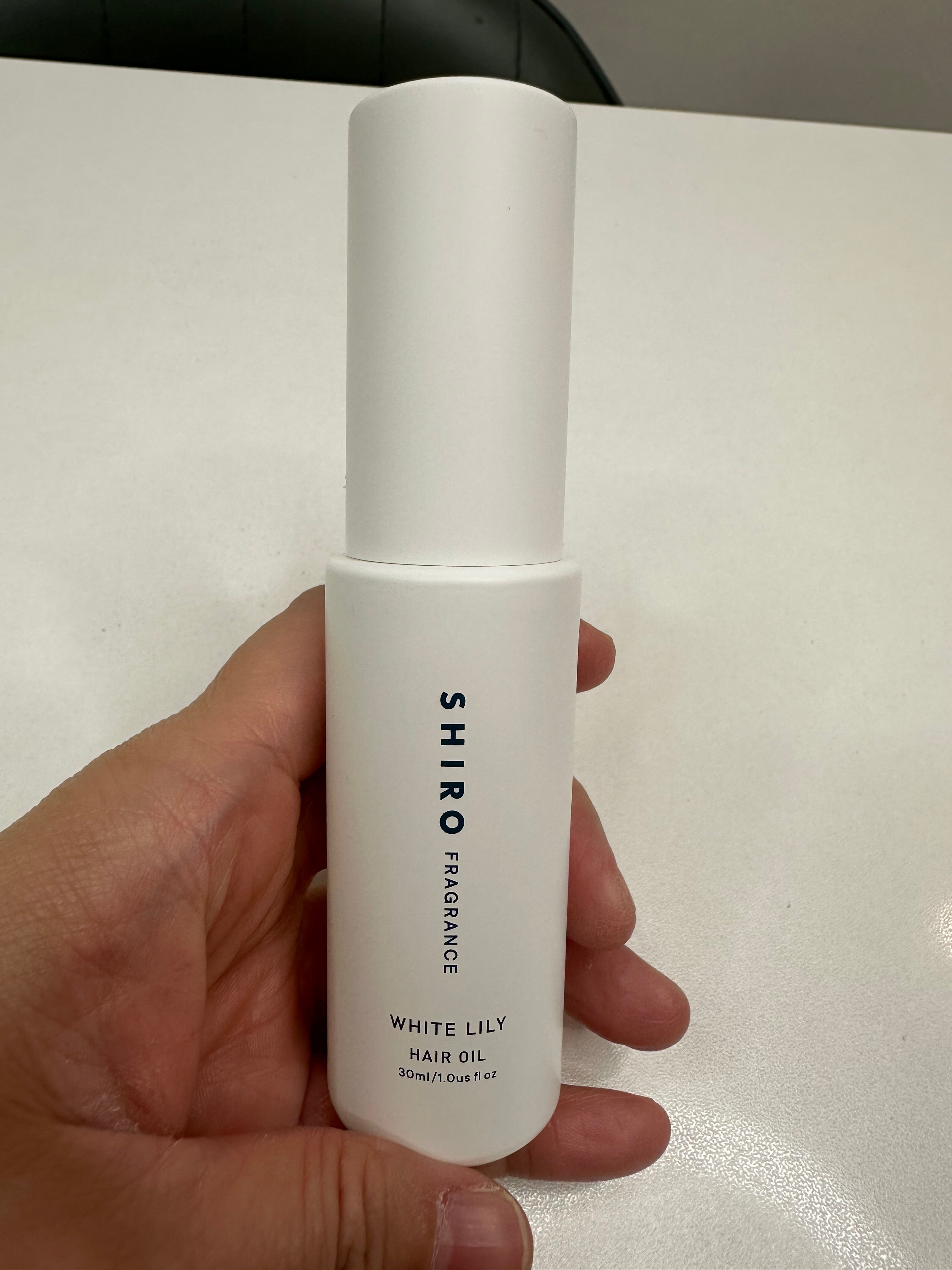 Shiro - Hair oil (80ml)