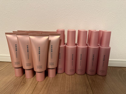 Shiro （2月13 日發行：數量限定）  Sakura - 219
Hand cream - (55g)