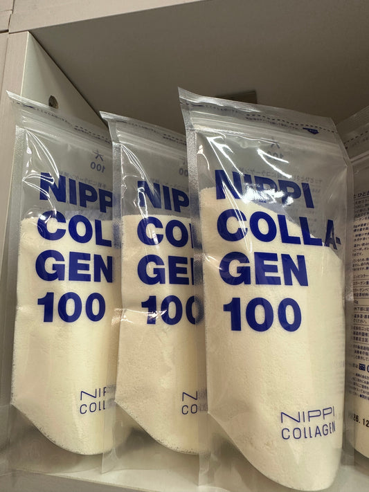 日本直送：Nippi 100 Collagen蛋白粉（110g) 賞味期限：Dec 2026