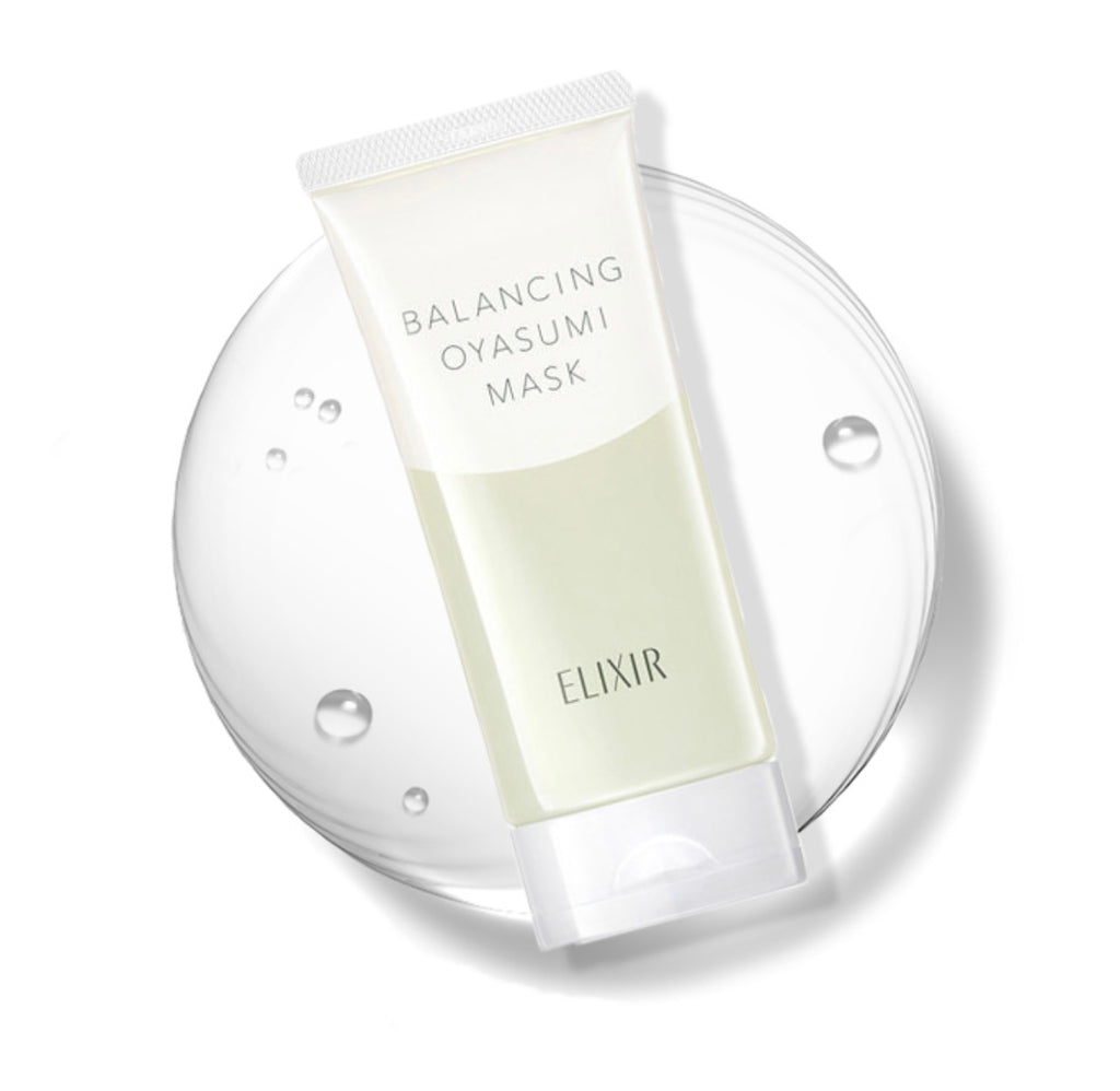 日本資生堂系列：Elixir - 睡眠面膜
（80g)