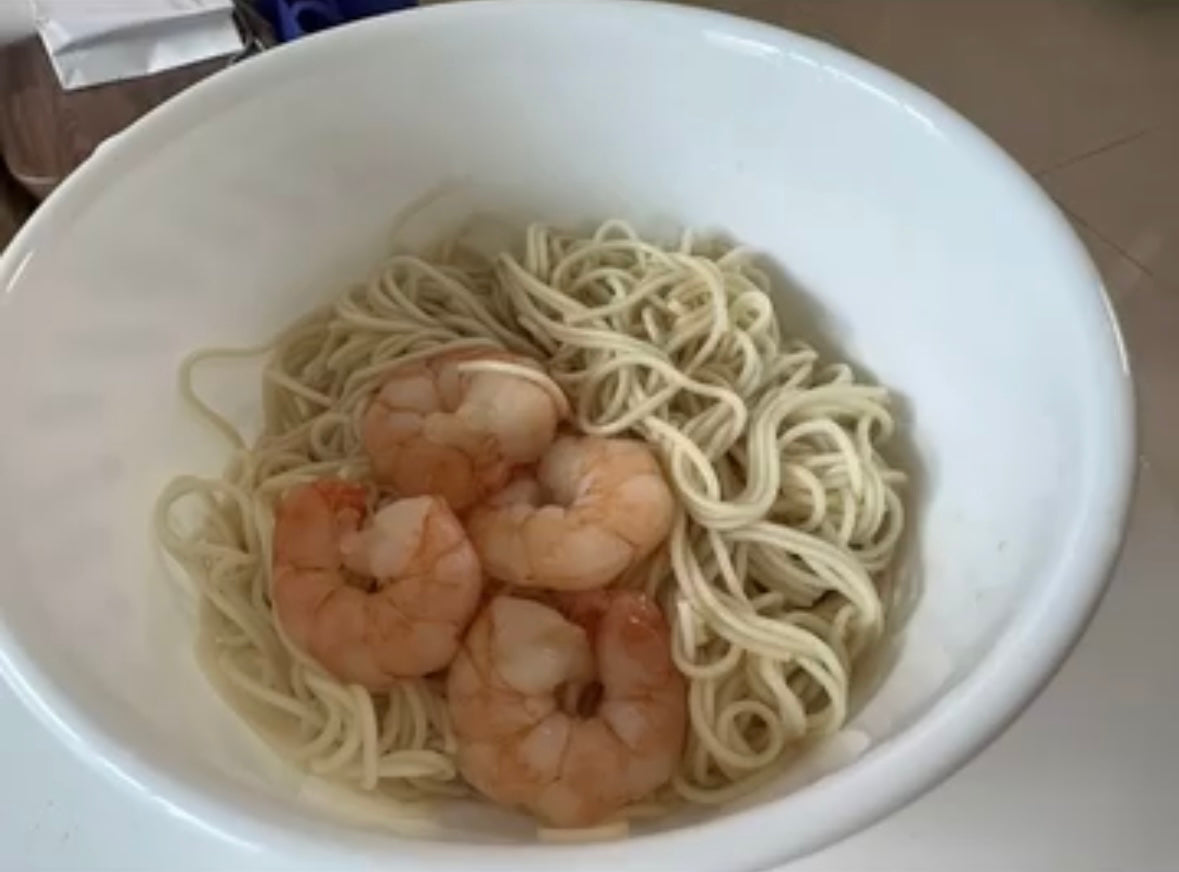 鳥志 - 檸檬冷麵 (夏天限定)