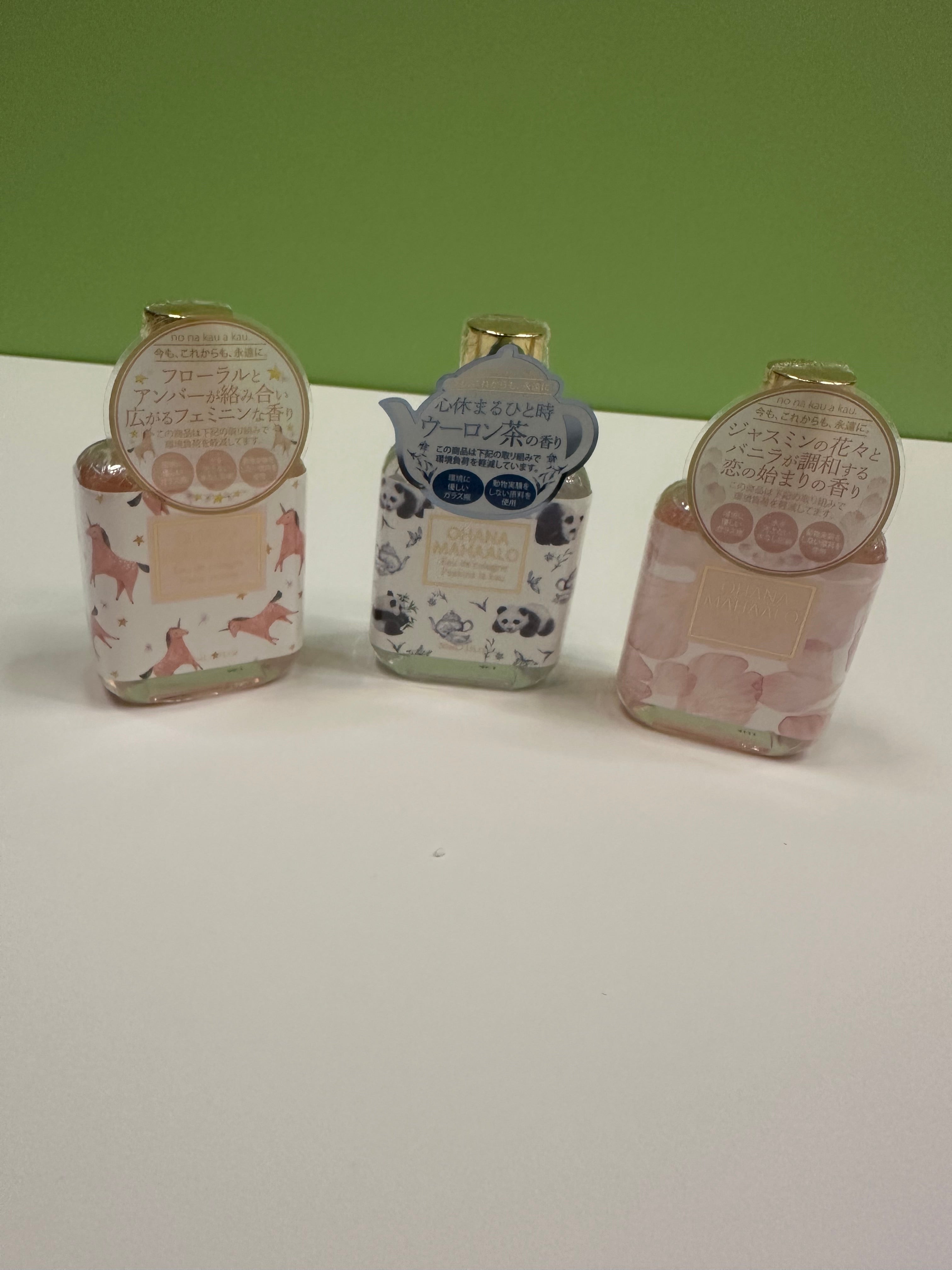 Ohana Mahaalo - 日本製造香水（30ml)