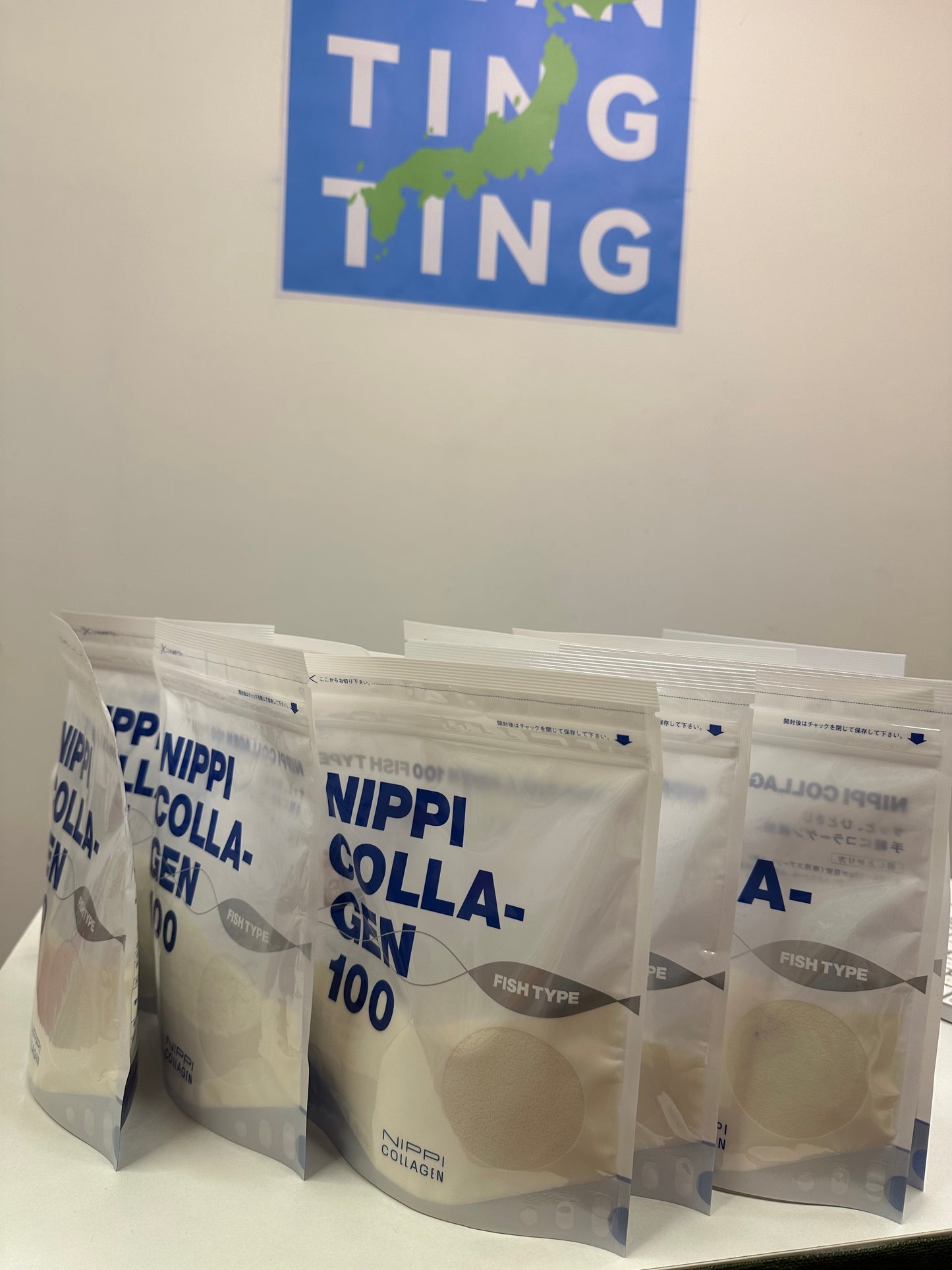 魚油升級版 - Nippi （魚油in) 蛋白粉(100g)