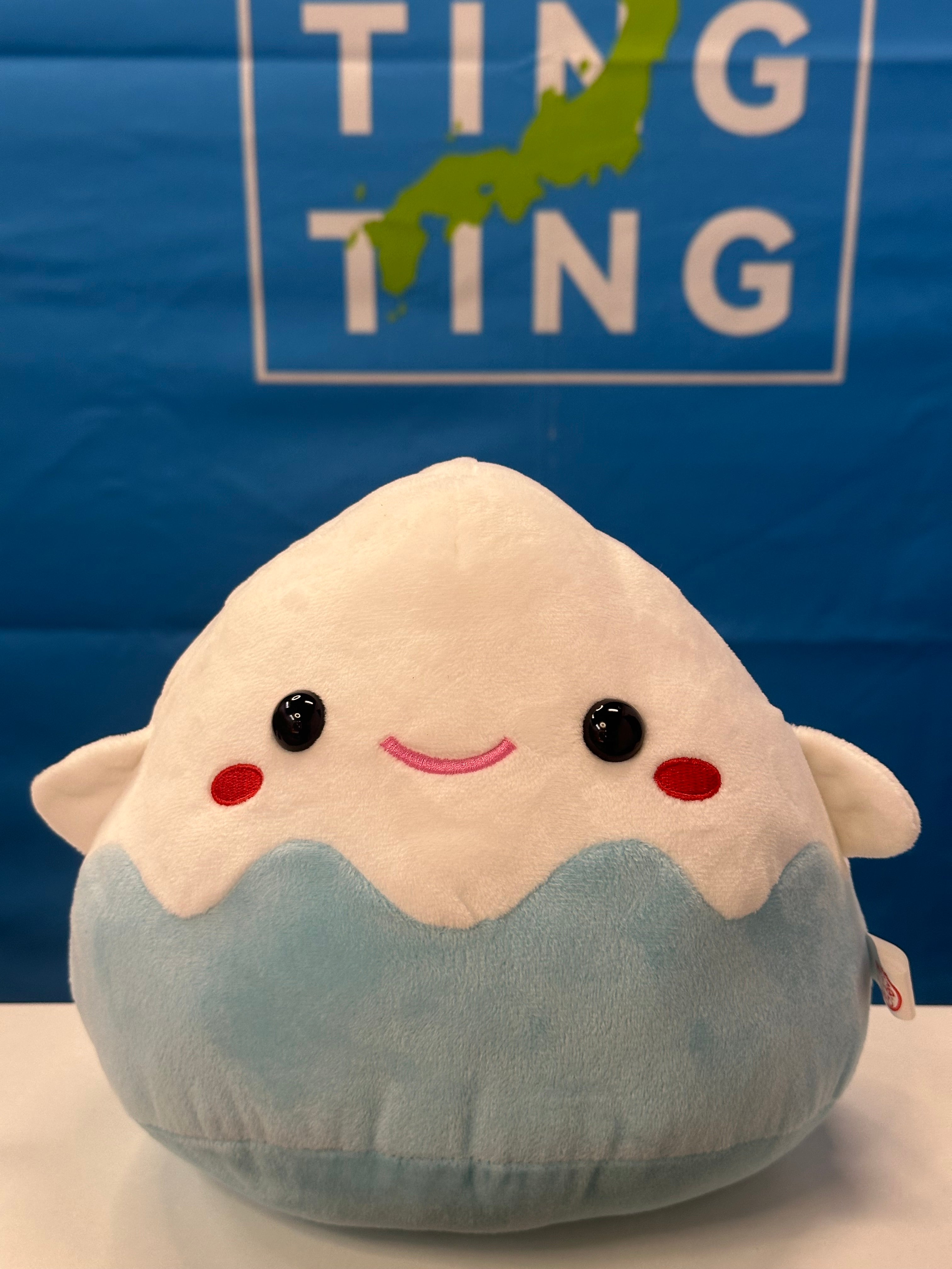 富士山公仔