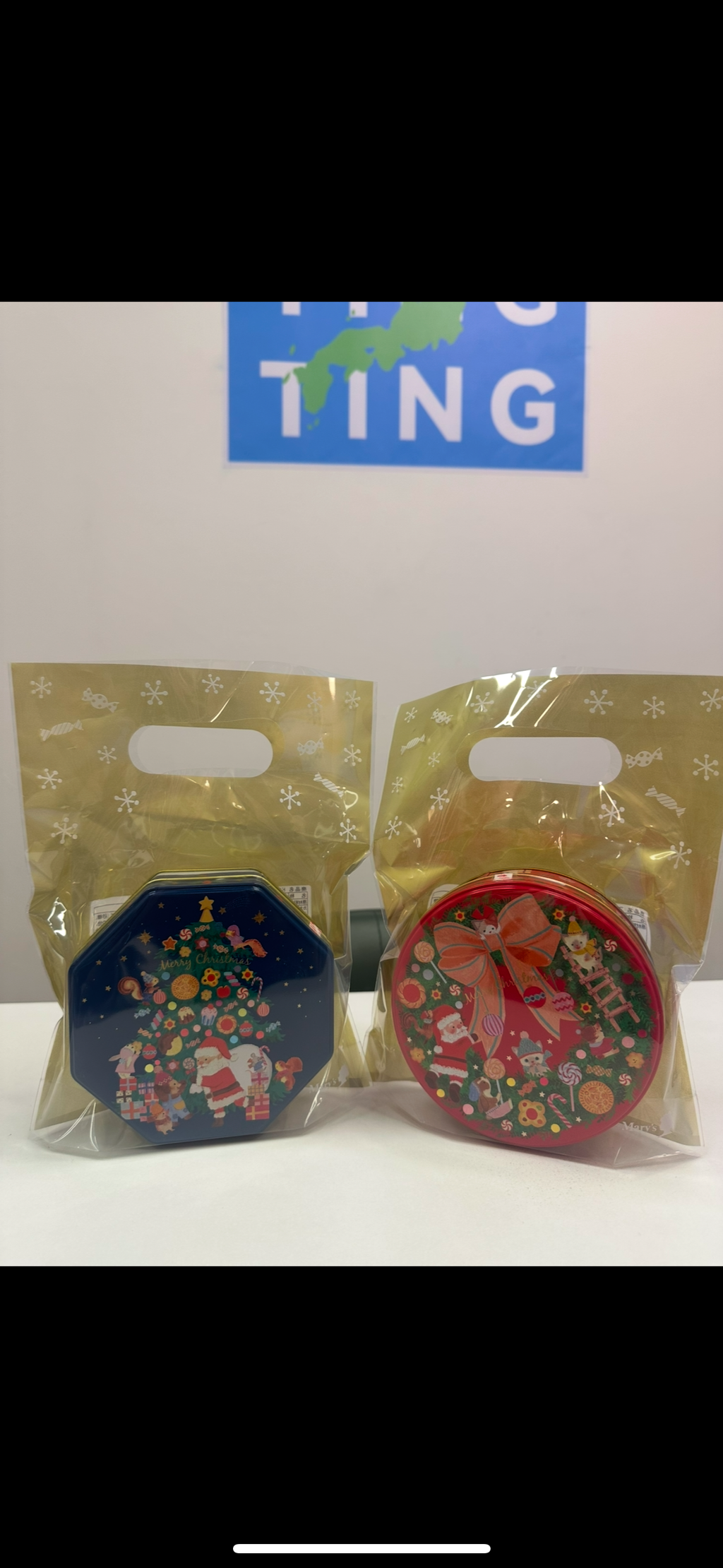 現貨：Mary’s Chocolate- 聖誕限定 （5 Feb 2025)