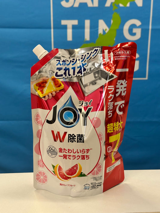 Joy 洗潔精 930ml  (西柚味）
