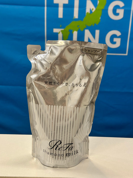 Refa: 洗頭水 （白色）