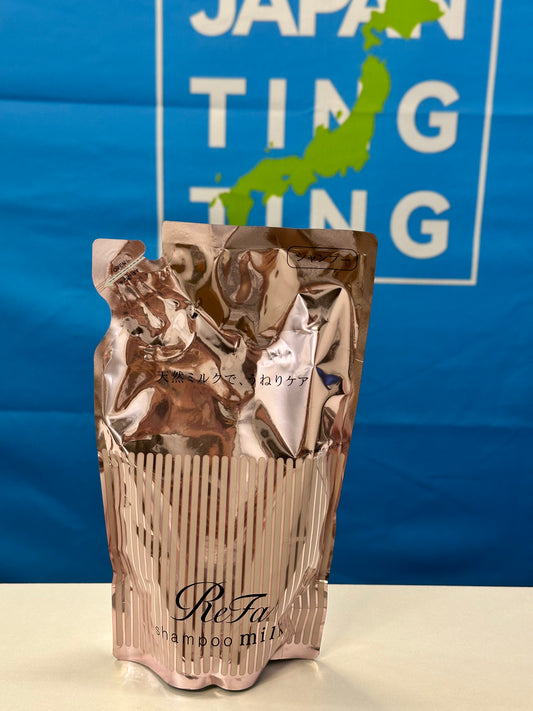 Refa : 洗頭水（粉紅色）