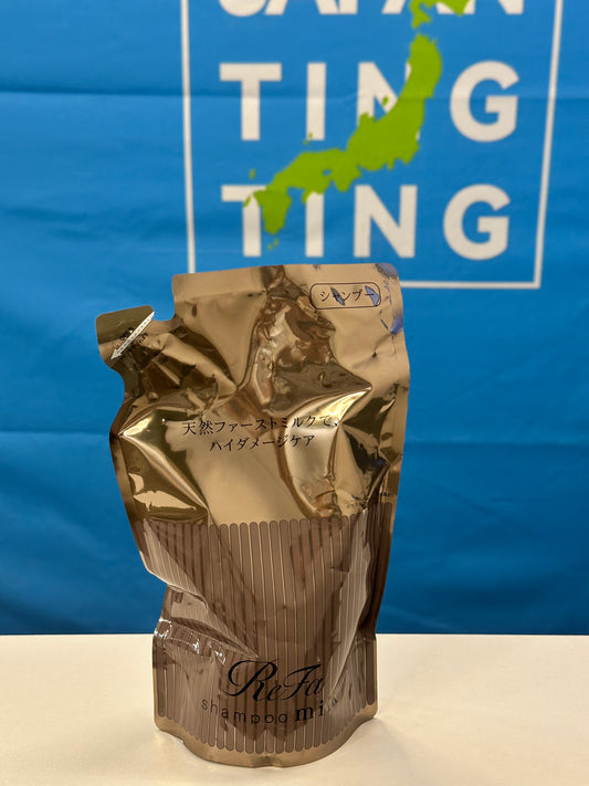 Refa: 洗頭水 （金色）