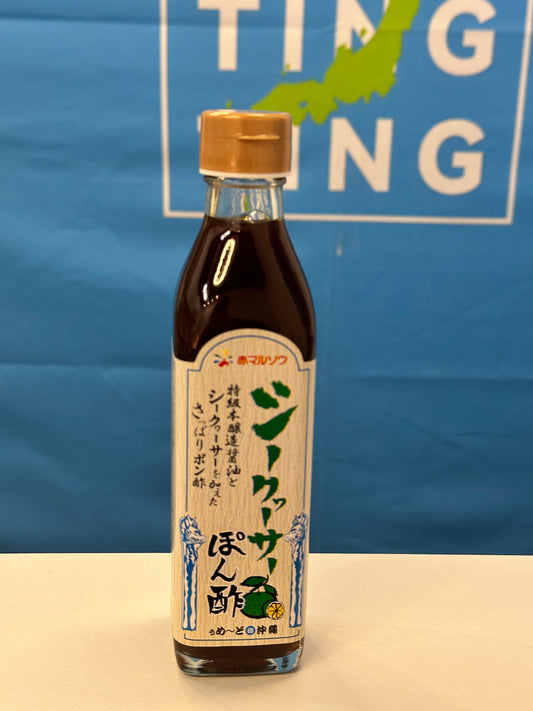 沖縄香檬醋 - 300ml