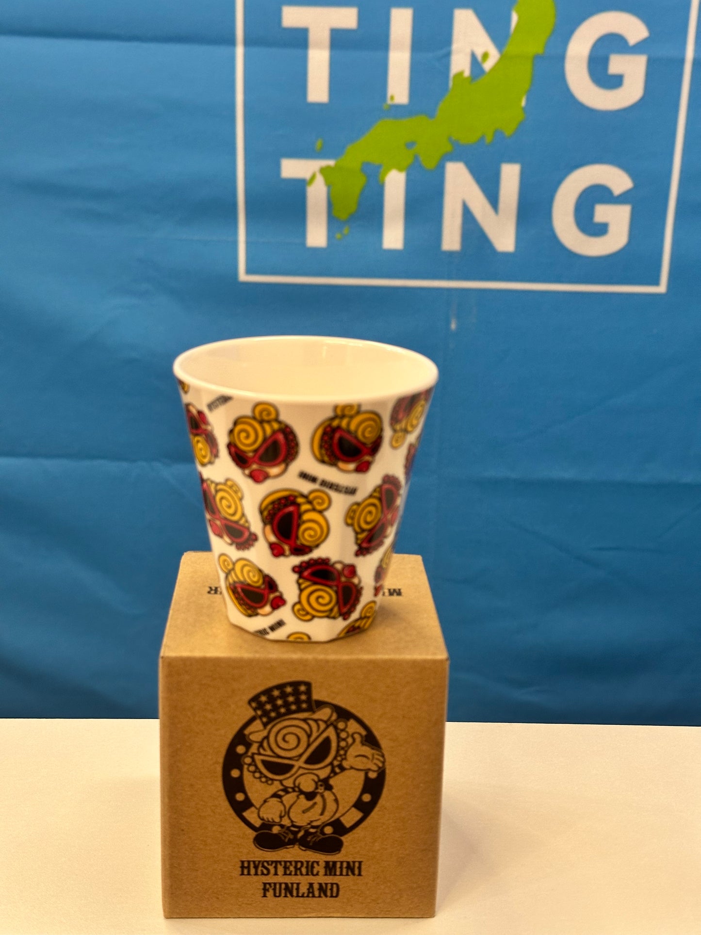 Hysteric Mini Tumbler 限定杯