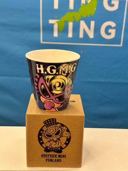 Hysteric Mini Tumbler 限定杯