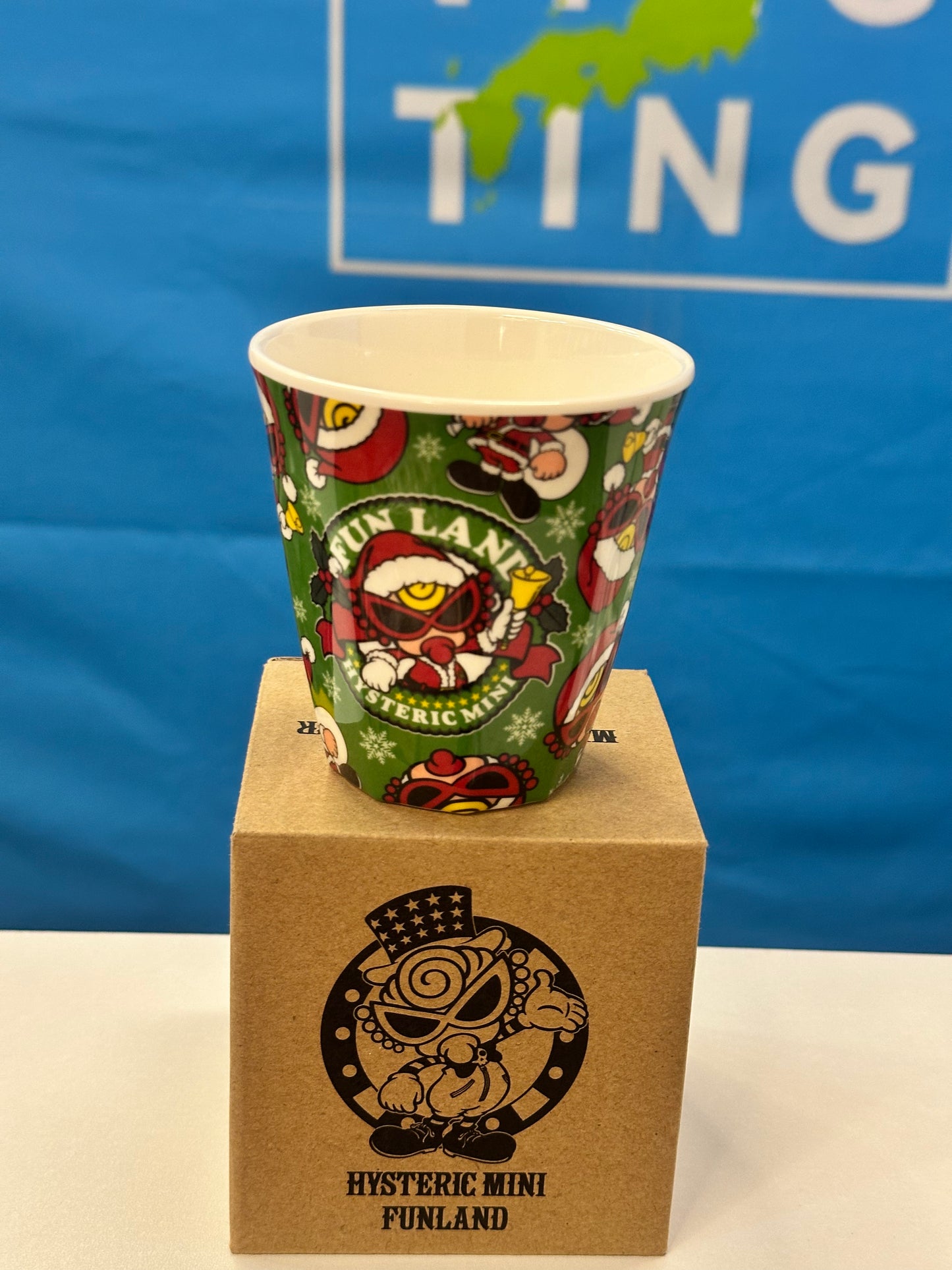 Hysteric Mini Tumbler 限定杯