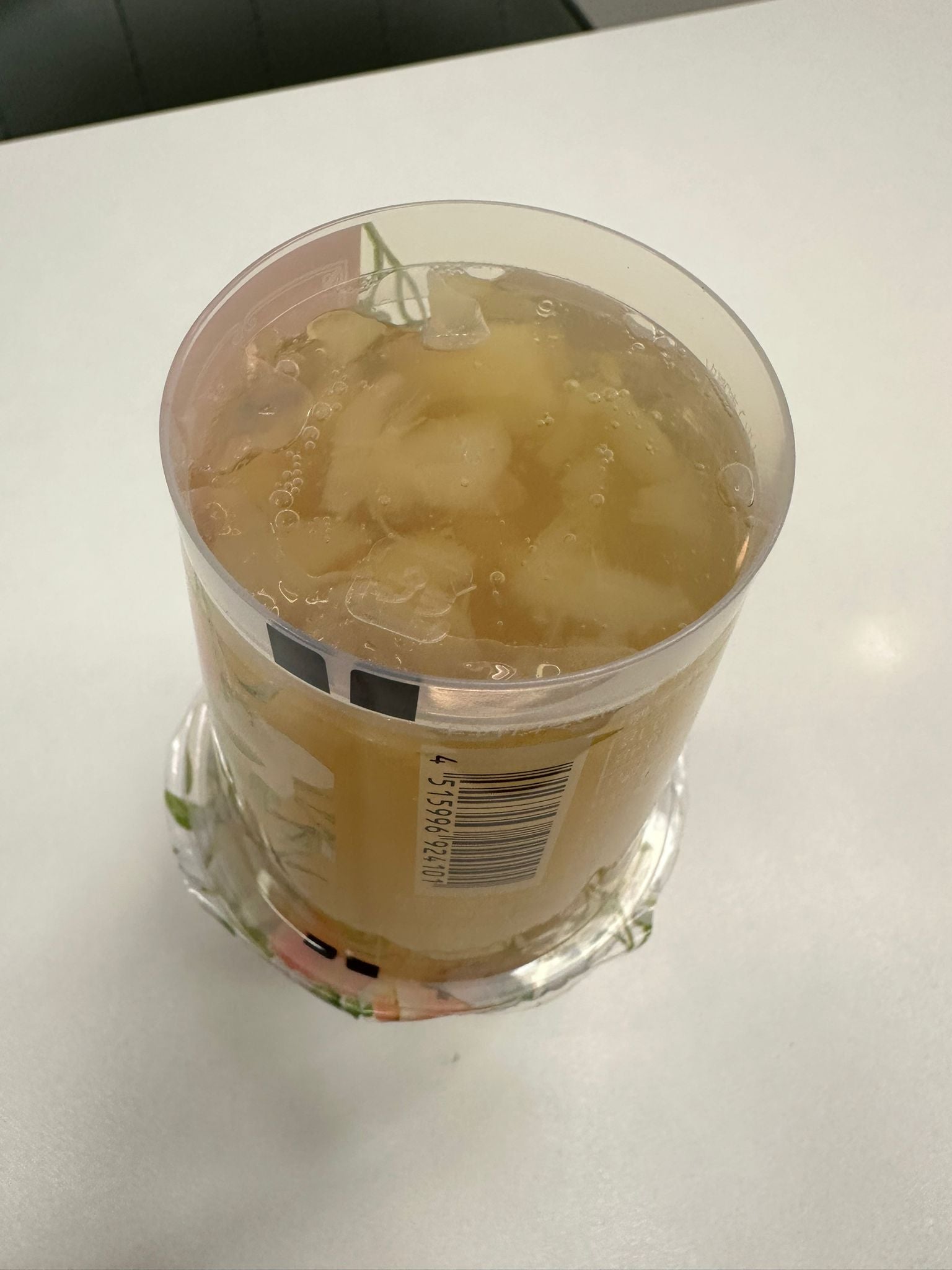 Kaldi: 白桃Jelly (季節限定) 155g