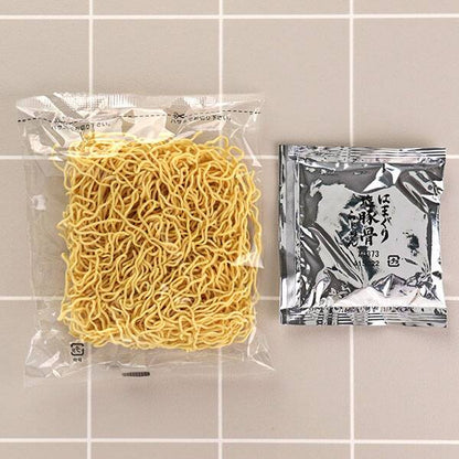 蜆豚骨湯麵 (使用北海道小麥粉) 116g